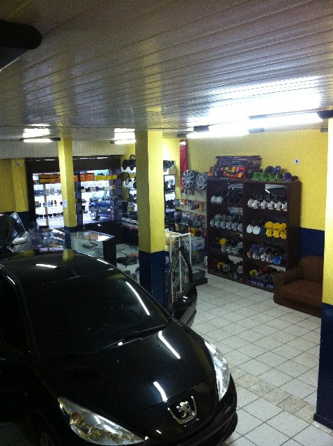 Foto 1 - Vendo loja de som e acessorios automotivos