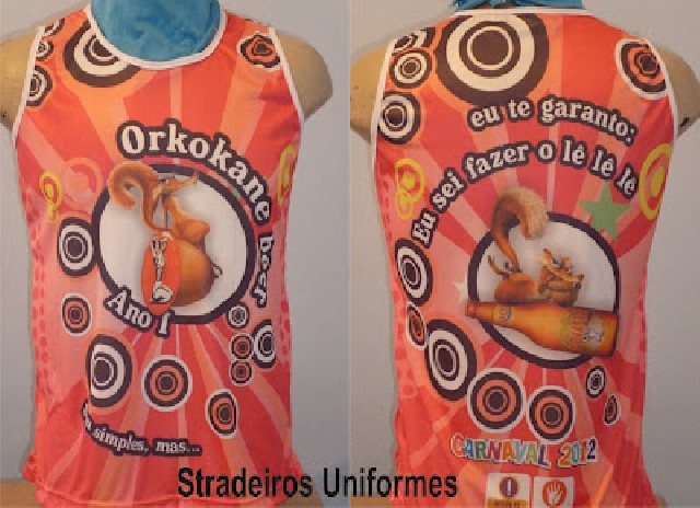 Abadás para blocos de carnaval em Cachoeirinha