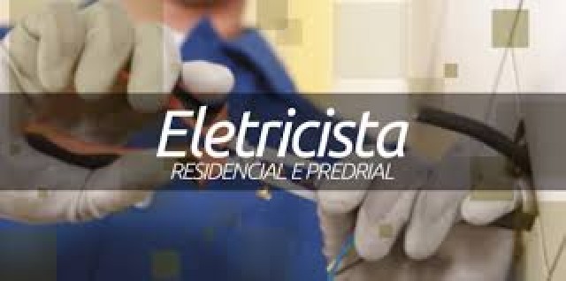 Eletricista predial