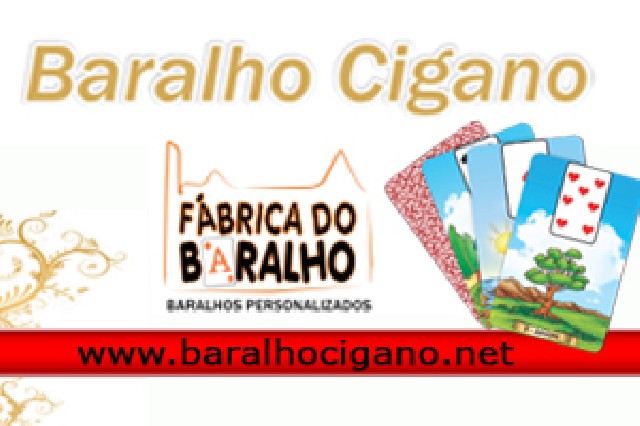 Baralho cigano cartas baralho cigano - Classificados Brasil